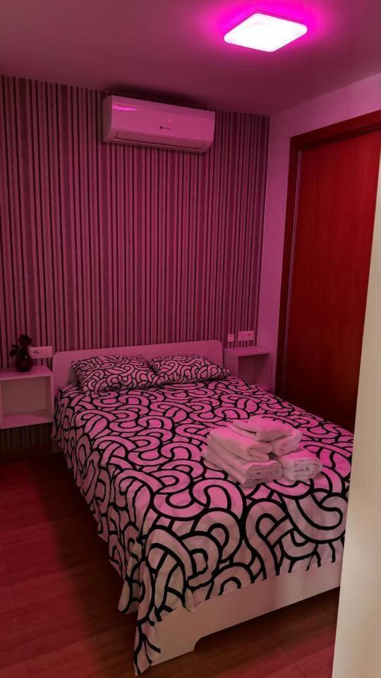 Apartamentos Felip 3 Бурриана Экстерьер фото