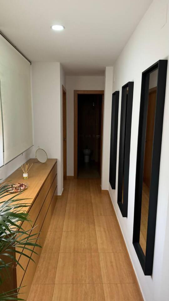 Apartamentos Felip 3 Бурриана Экстерьер фото