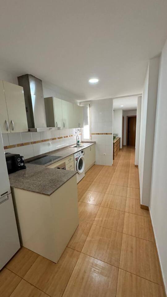 Apartamentos Felip 3 Бурриана Экстерьер фото