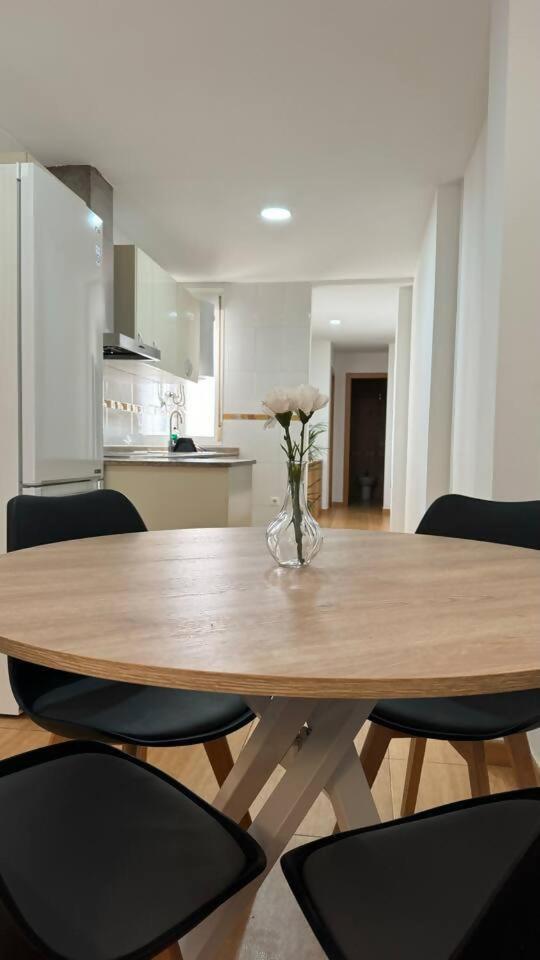 Apartamentos Felip 3 Бурриана Экстерьер фото