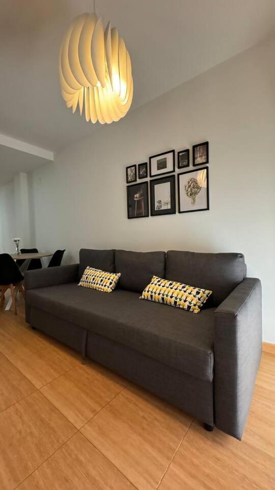 Apartamentos Felip 3 Бурриана Экстерьер фото
