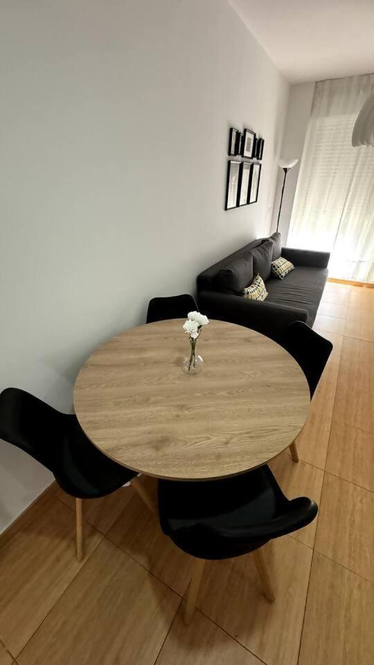 Apartamentos Felip 3 Бурриана Экстерьер фото