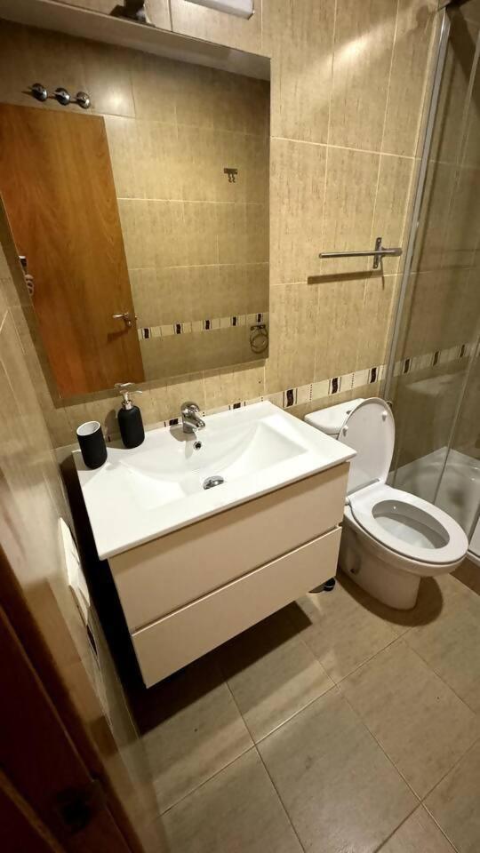 Apartamentos Felip 3 Бурриана Экстерьер фото