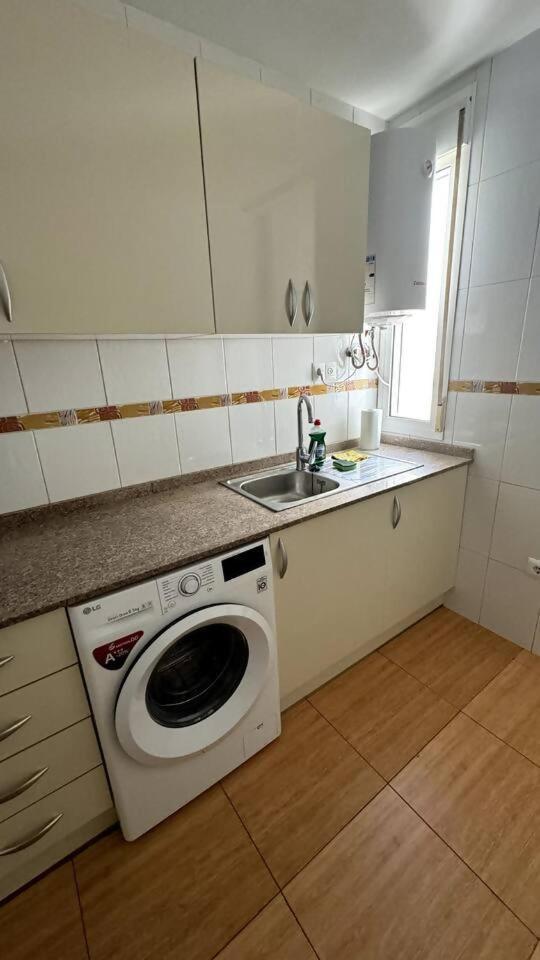 Apartamentos Felip 3 Бурриана Экстерьер фото